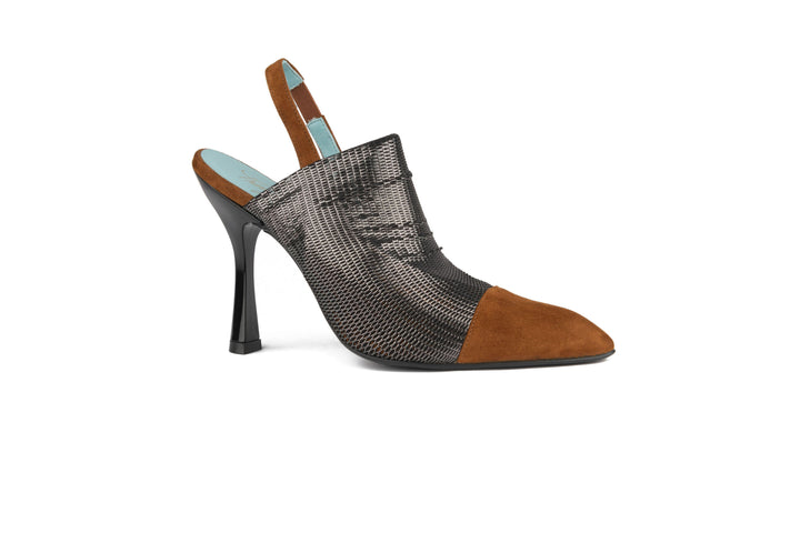 Babe(Chocolate Suede)