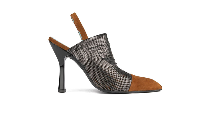 Babe(Chocolate Suede)